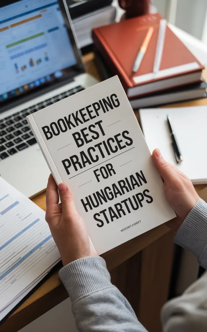 Bookkeeping Best Practices for Hungarian Startups