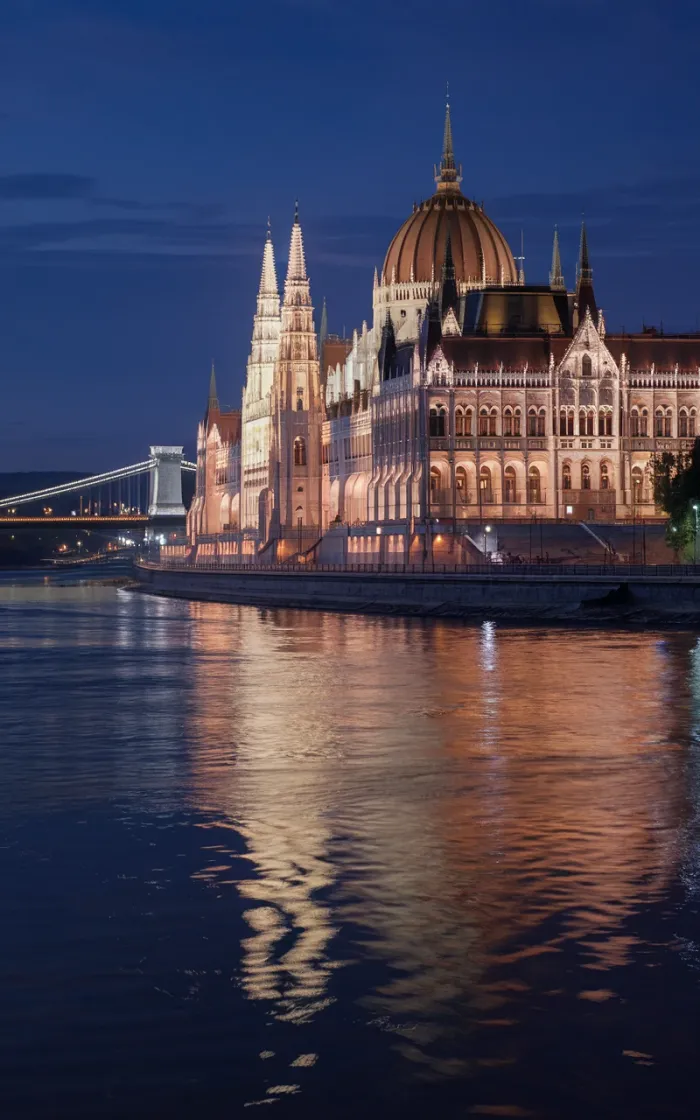 Why Choose Budapest for Your Registered Office